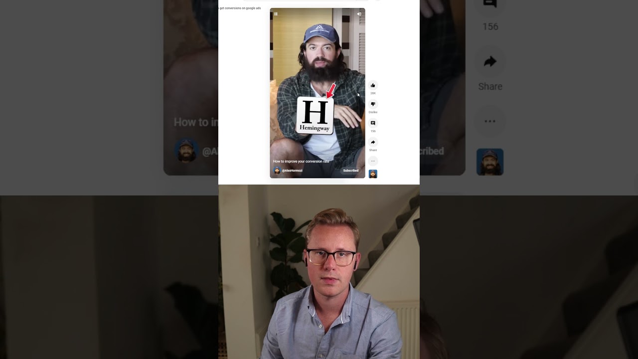 Alex Hormozi says you should do this to increase conversion rates  