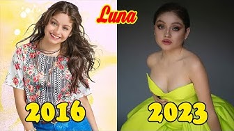 Maya Le Clark from 1 to 10 Years Old 2021 👉 @Teen_Star 