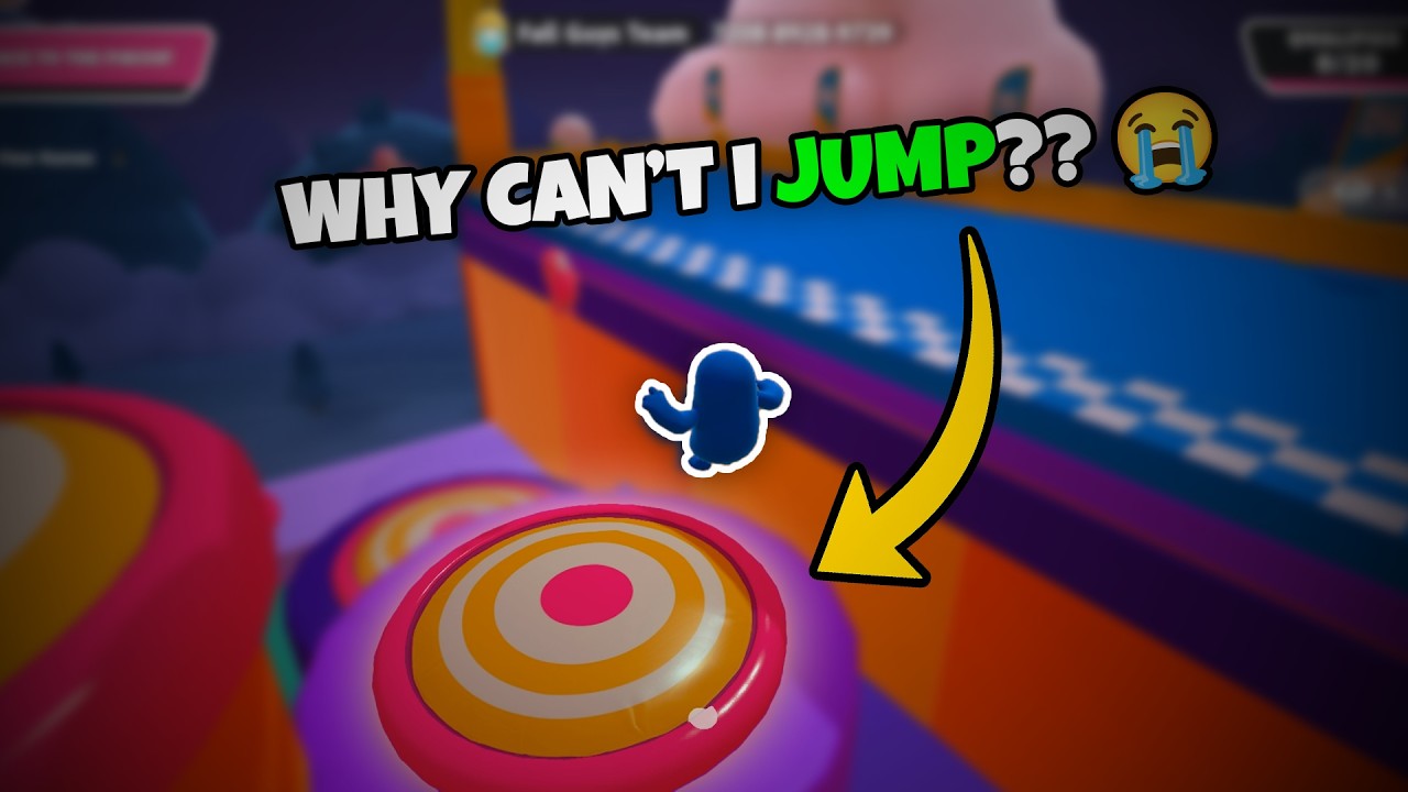This Jump RUINED My Game | I HATE THIS HOOPS ROUND