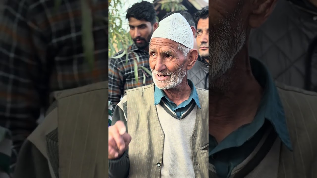 MLA BUDGAM || AGA SYED MUNTIZAR MEHDI || BUDGAM || KASHMIR || GREAT LEADER ❤️✅