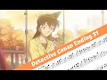 Detective Conan Ending 31 (Flute)