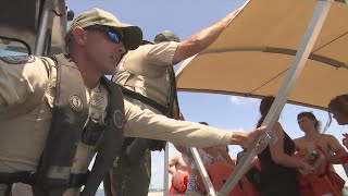 FWC urging boater safety ahead of Memorial Day Weekend