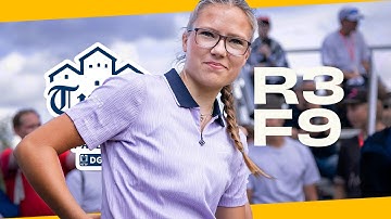 2025 TURKU OPEN | FPO LEAD FINAL F9 | Saarinen, Allsalu, Tõugjas, Lehtomäki | MDG Media