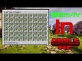 This 10 machine can make 100m/hr in Apple Mc | lol giga