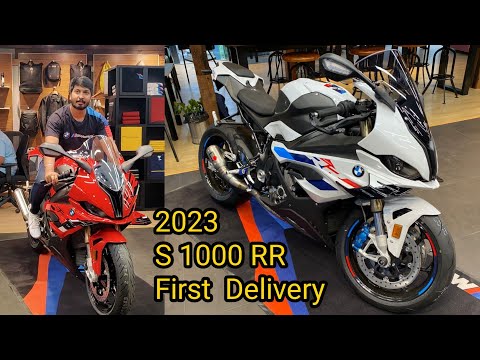 2023 BMW S 1000 RR First Delivery | JSP Motorrad | Super Bike | GAP Team | Kannada Vlogs