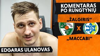 Ulanovas: „Viltis dar gyva“