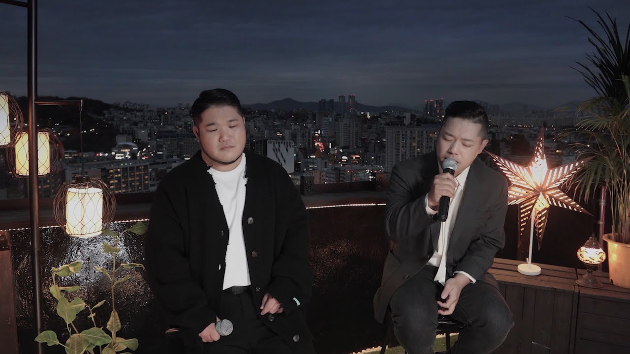 길구봉구(GB9) - '알았다면' 야외Live