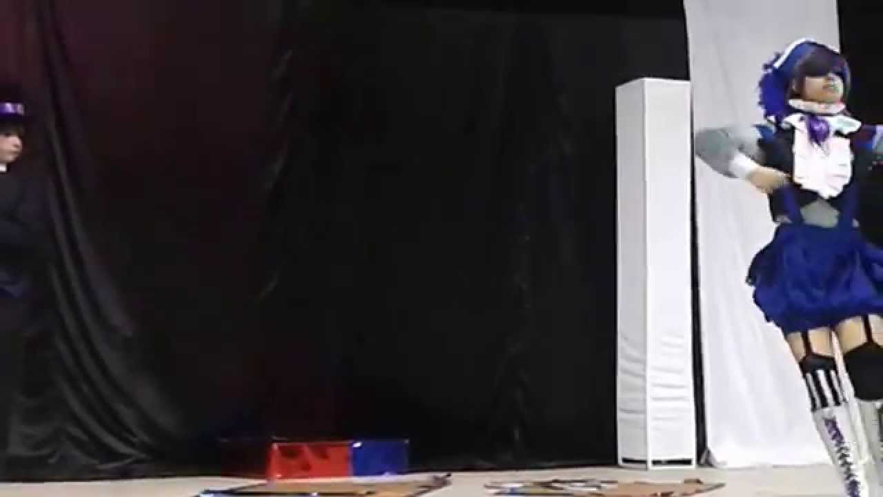 Kuroshitsuji Book Of Circus [Perfomance]