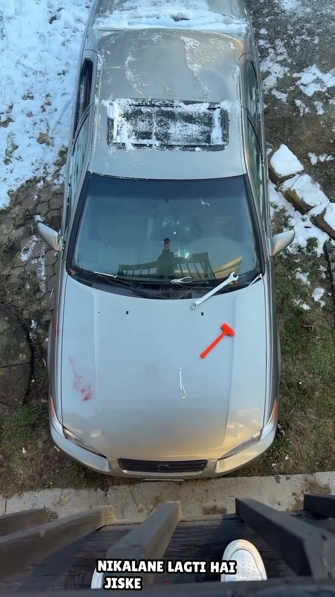 Car prank #shortvideo