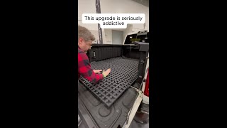 Your truck already works hard. Give the bed a setup that helps it work smarter.