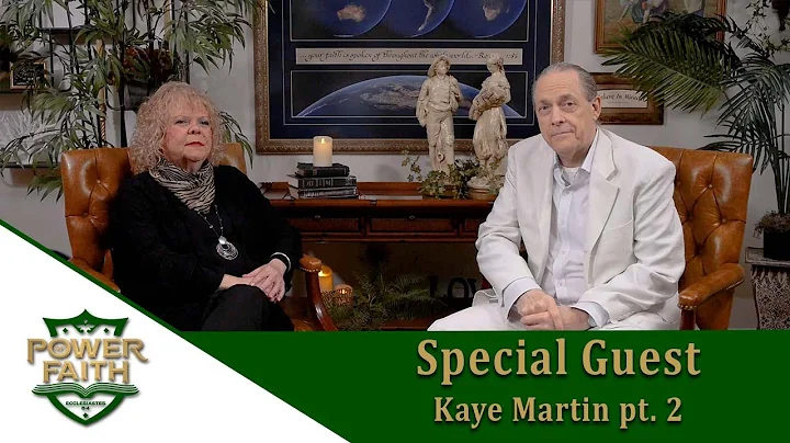 Kaye Martin Testimony pt. 1