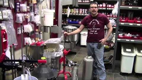 Grape and Granary Trailer