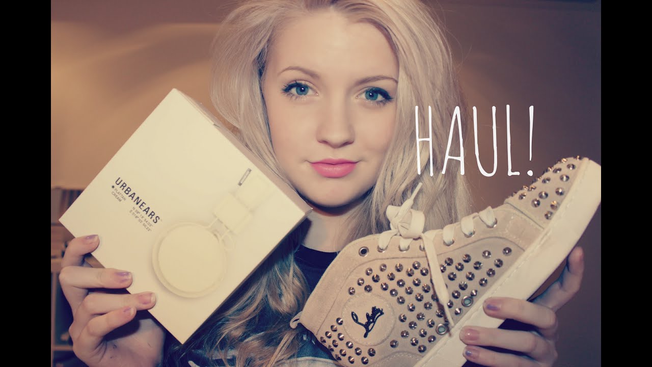 Collective Haul! American Apparel, Forever 21, Repcheap etc...