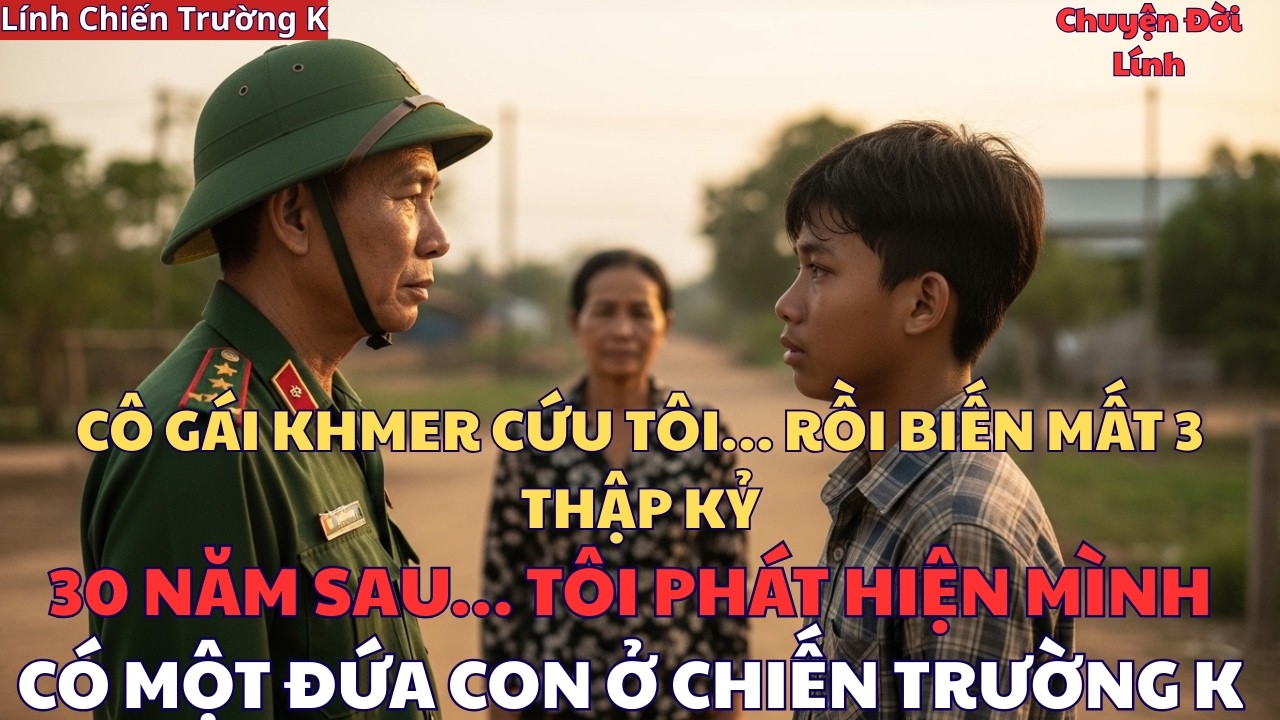 30 Năm Sau Gặp Lại ÂN NHÂN...Phát Hiện Sau Đêm ĐỊNH MỆNH Ấy Tôi Đã Có Con Với Cô Ấy