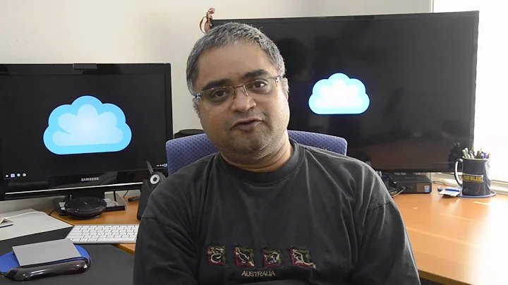 Meet Cloud Genius grad: Murugan Subbiah, landed a ...