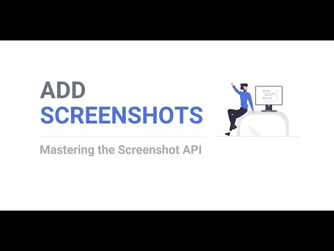 Screenshot API: Securely