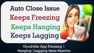 How to Fix Goodville Auto Close | Keeps Hanging | Freezing | Lagging Issue Solve in Android screenshot 5