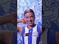 Tried giving our AFLW players the wrong nickname...