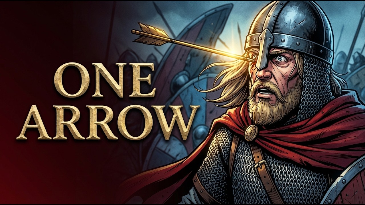 1066: The Arrow That Changed England