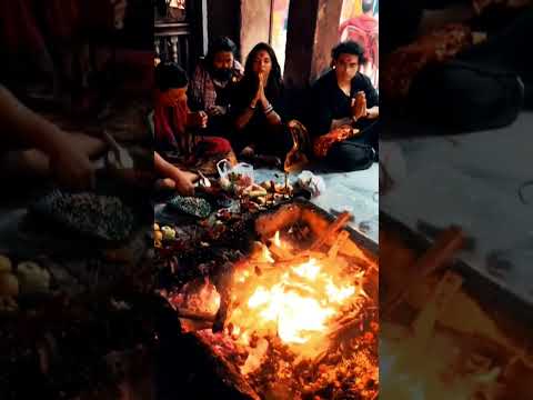 Kamakhya- as the fire rises - so do we #folkloremagick