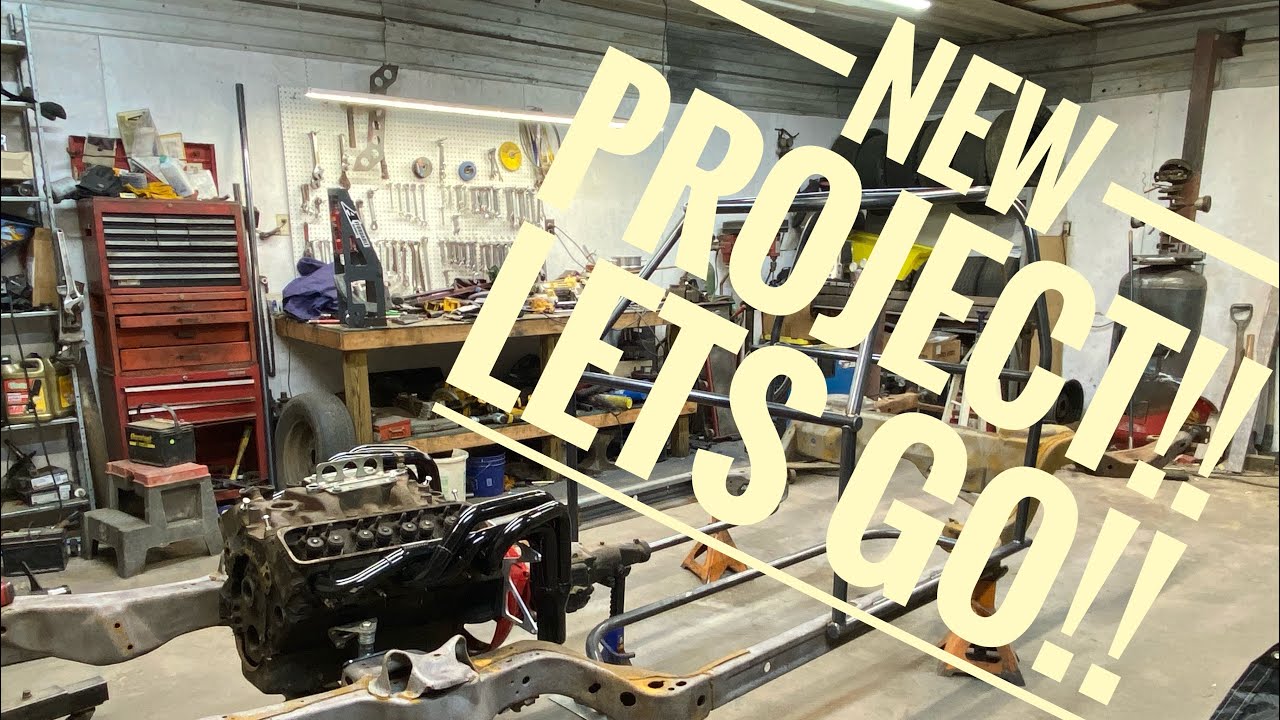 Roll Cages, Chassis and Sickness!! The Show Must Go On!! YouTube