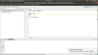 Python GUI Tutorial - 6 - Mouse Click Events