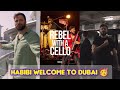 Hauser habibi welcome to dubai  a warm greeting