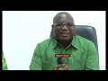 MAKALLA ATOA TAMKO KUHUSU TAREHE YA MAJINA MATATU YA WAGOMBEA KUTANGAZWA MAKALLA ATOA TAMKO KUHUSU TAREHE YA MAJINA MATATU YA WAGOMBEA KUTANGAZWA