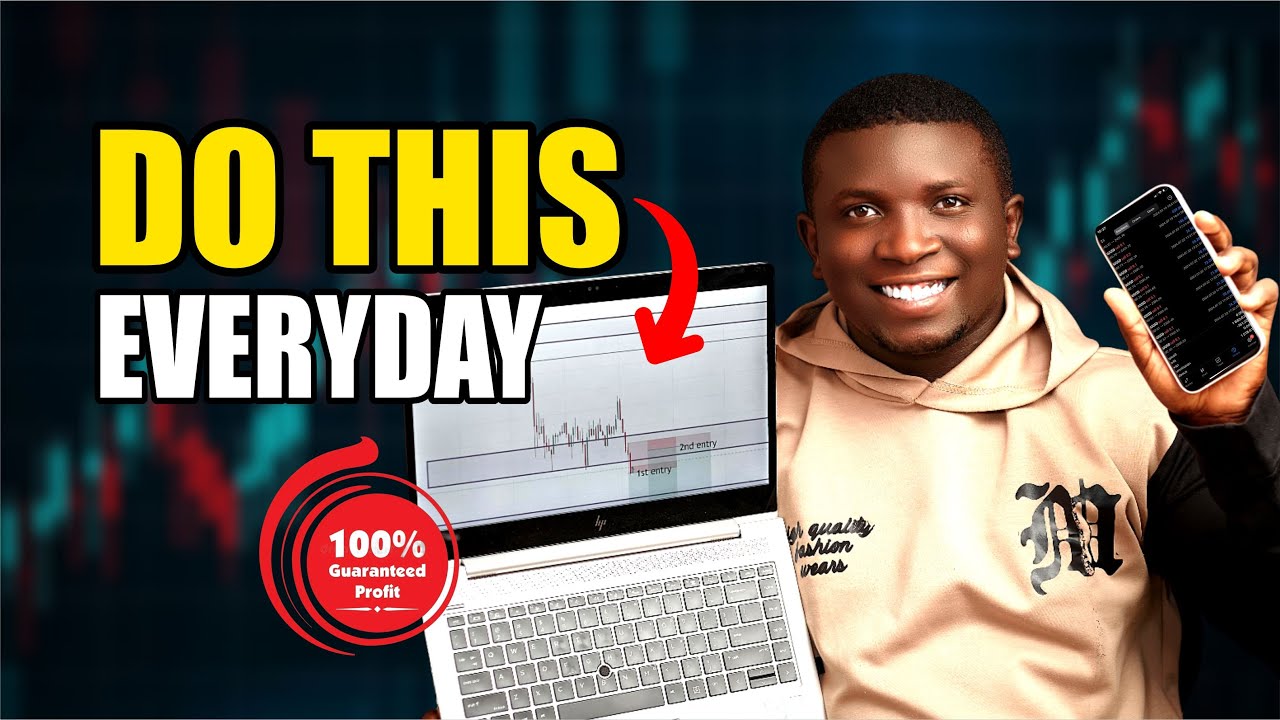 The only trading strategy you need to be profitable - YouTube