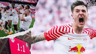 RB Leipzig - SV Werder Bremen 1:1 Highlights + Capo Abschied | 33. Spieltag