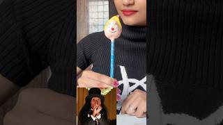 Shakalaka bum bum pencil magic pencil #diypencil #diyshakalakabumbum #diycraft #art #shorts