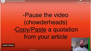 Screencast Tutorial #2:  Screencast and Google Classroom