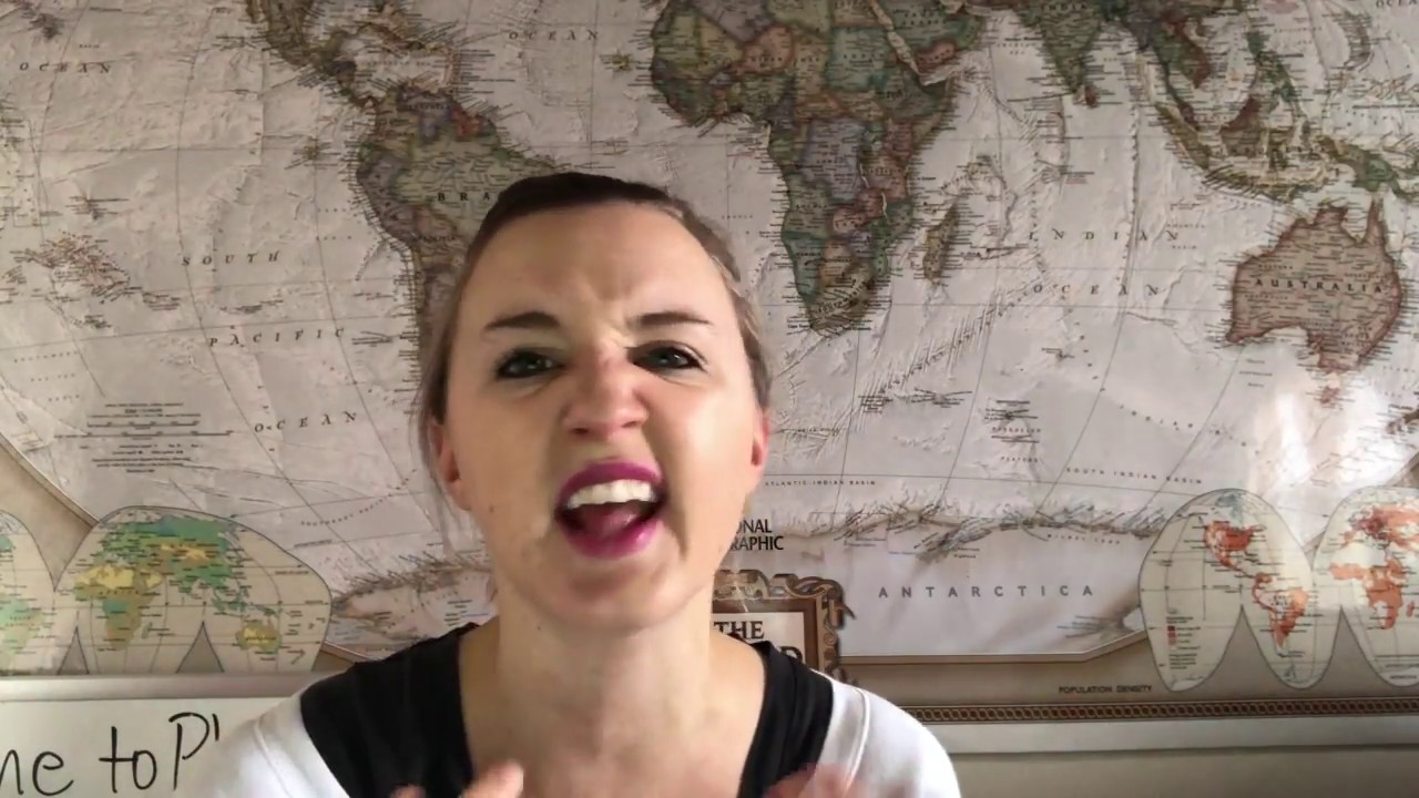 Slow German Lesson 13 der Neujahrsvorsatz YouTube