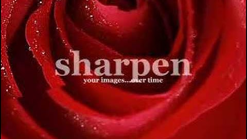 ProShow Feature Focus Demo - Adjustments