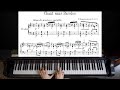 Tchaikovsky - Chant sans Paroles Op. 2, No. 3 | Piano Tutorial