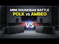 Polk MagniFi Mini AX vs Sennheiser Ambeo Mini soundbar battle | Honest Review