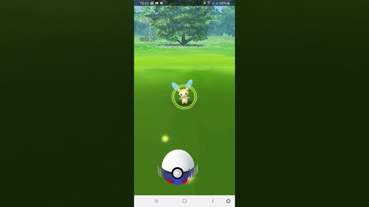 Hatching shiny Smoochum!