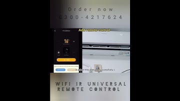 Tuya Wifi Smart Universal IR TV Remote Control DIY Infrared Remote Control for TV Air Conditioner