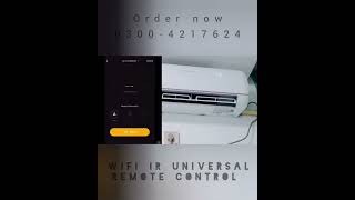 Tuya Wifi Smart Universal IR TV Remote Control DIY Infrared Remote Control for TV Air Conditioner