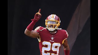 Celebrity Kendall Fuller now at slot corner? Wealth