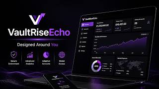 VaultRiseEcho Reviews: Tailored Accounts, Adaptive Dashboard and Professional Market Tools