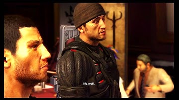 Binary Domain HD - BLIND Gameplay - Part 7 (w/Commentary) PS3