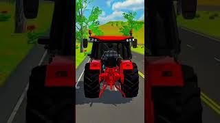 trector king 👑 indian vehicles simulator 3d #music #automobile #indiantractorsimulatorlite #gaming