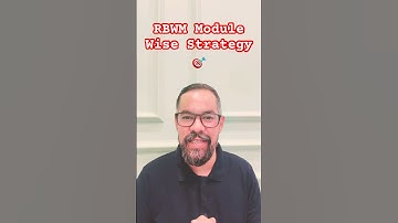 RBWM Module Wise Strategy | JAIIB RBWM NOV 2025 🔥 #jaiib2025 #jaiibrbwm #strategy