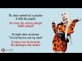 Sweet But Psycho - Ava Max (Lyrics video dan terjemahan)