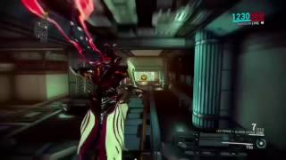 Warframe  Being Captured By Zanuka