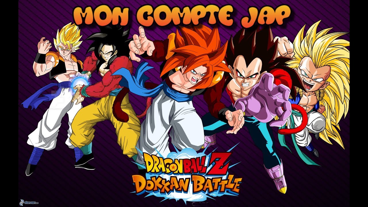 Compte Dokkan Battle pas cher - Meilleures ofes sur le neuf et l'occasion
