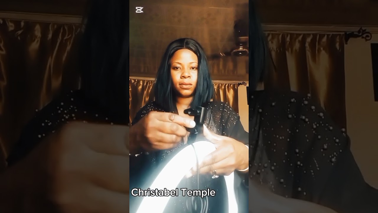 HOW TO FIX RGB LED SOFT RINGLIGHT