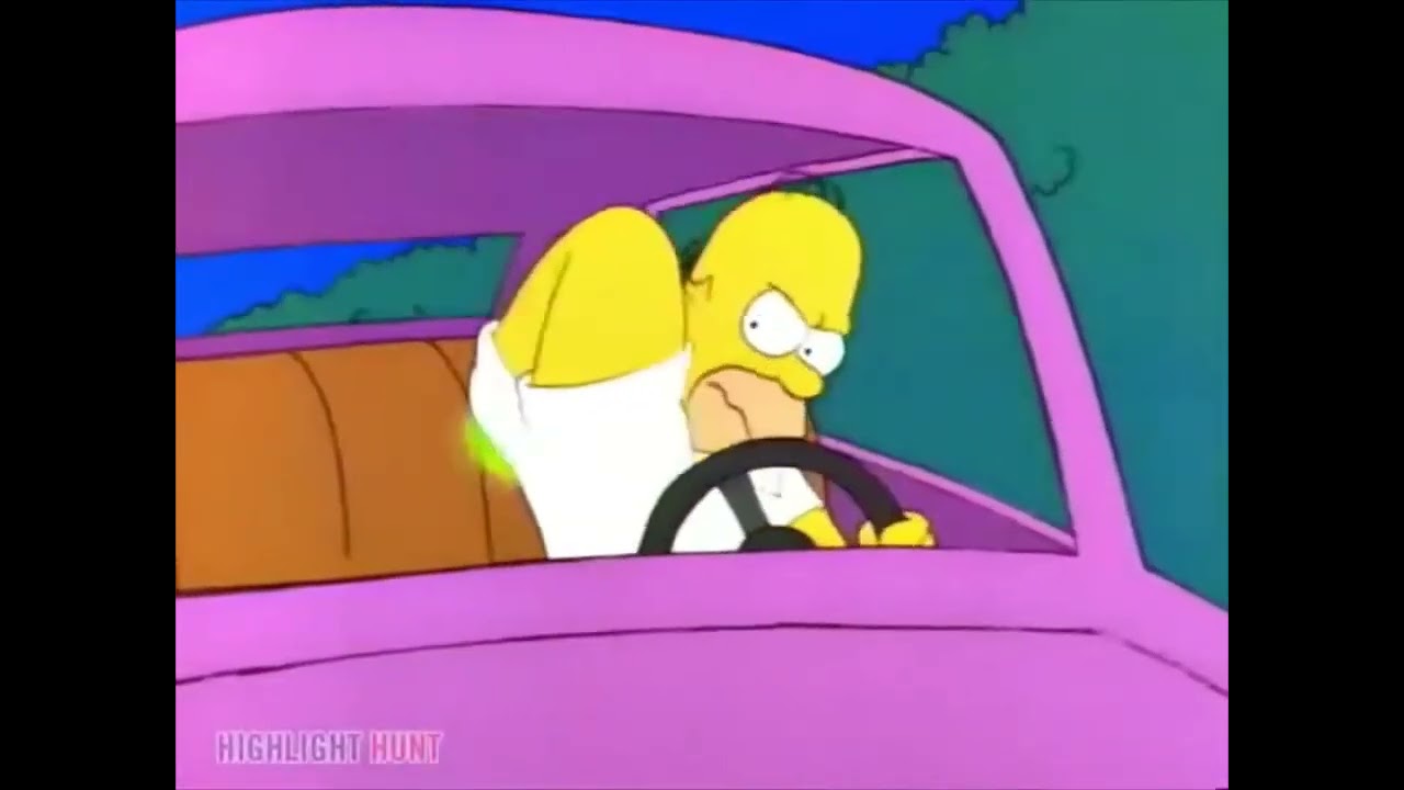 The Simpsons - S01E04 - There's No Disgrace Like Home [Couch Gag] With Season 2 Theme - (REUPLOADED)