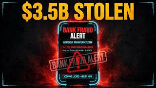 Every Bank Scam Explained in 13 Minutes (2026)